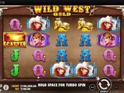 Wild West Gold Slots